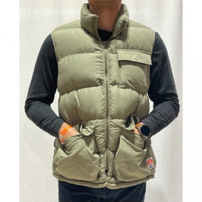 Blous Gil H Wrangler Puffer Vest   W4M7VG