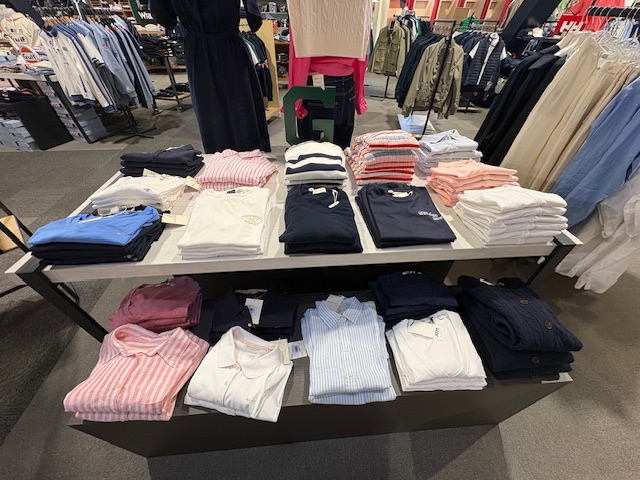 Sélection femme Espace M