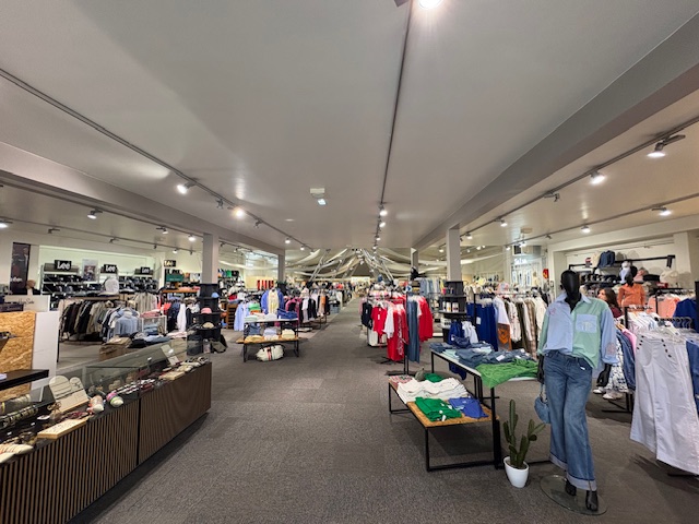 Boutique Espace M Quimper